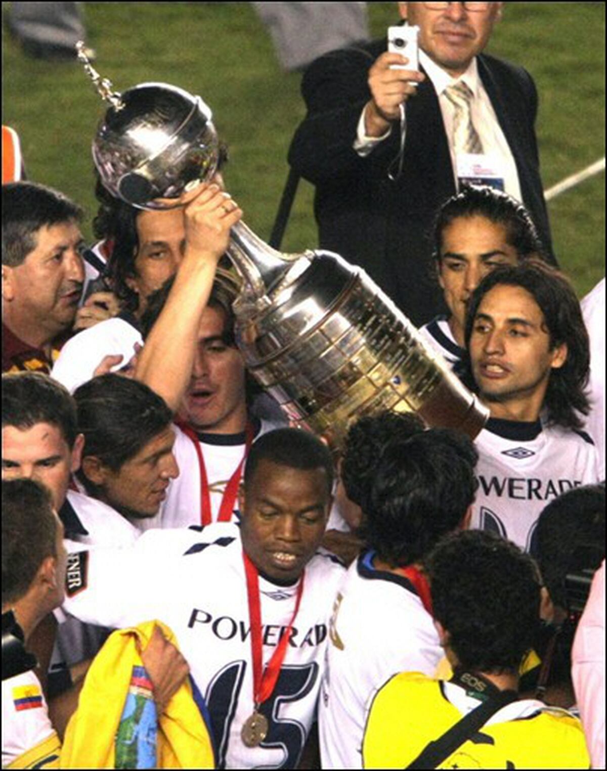 La Copa Libertadores 2009 se llamará 