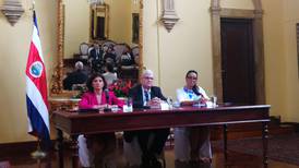 Costa Rica busca ‘dupla’ con Brasil para llegar al Consejo de Derechos Humanos de ONU