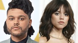 The Weeknd protagonizará película junto a Jenna Ortega