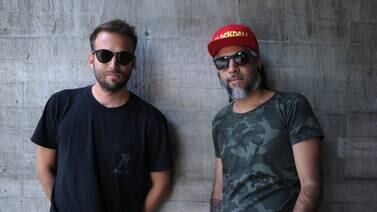 Las vibras positivas del ‘reggae’ unen a Ojo de Buey y Blackdali en un concierto