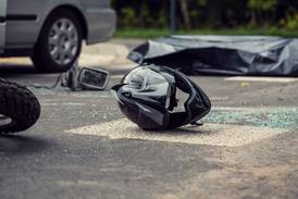 Cada 37 horas muere un motociclista en carretera