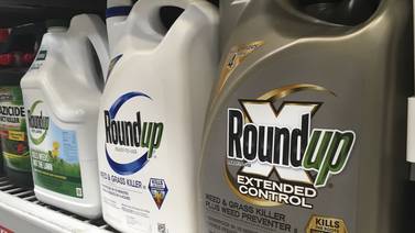 Herbicida Roundup de nuevo considerado cancerígeno por un jurado de Estados Unidos