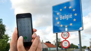 Unión Europea pone fin al sobrecargo por 'roaming' 