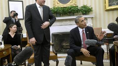  Estados Unidos   e Irak prometen lucha conjunta contra al-Qaeda