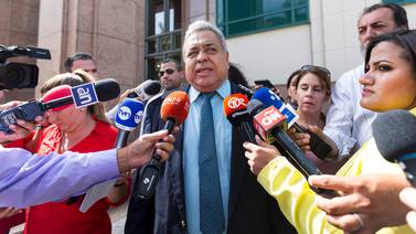 Juez federal posterga decisión y expresidente panameño seguirá detenido