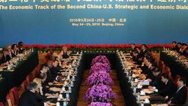 China y EE. UU. buscan profundizar sus vínculos