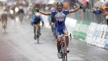Petrov gana la etapa 11 del Giro y Porte es el nuevo líder