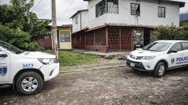 Víctima de asalto en Alajuelita asesina a uno de sus presuntos ladrones 40 minutos después