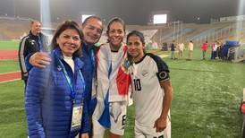 Laura Chinchilla sobre el papel de la mujer en el deporte costarricense: ‘Esa evolución en el apoyo a las mujeres no se está dando’