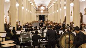 Orquesta Sinfónica de Heredia afina su sonido contemporáneo en nueva casa