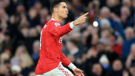 Cristiano Ronaldo regresa al centro de entrenamiento del Manchester United 