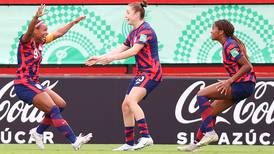 Estados Unidos golea a Ghana en su debut en el mundial femenino Sub-20