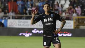 Luis Paradela define su gol como ‘el más especial’ y ‘el de mayor calibre’ en Saprissa