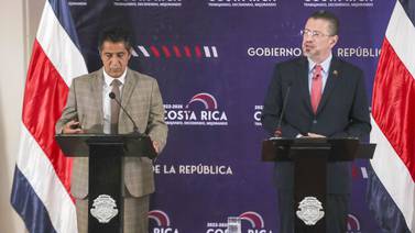 Nogui Acosta aclara fecha en que Gobierno reanudaría aumentos salariales