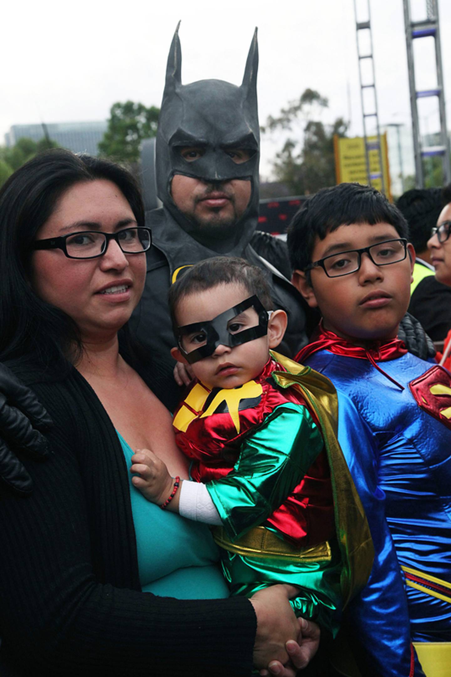 Furor en México por próximo estreno de Batman vs. Superman: Dawn of Justice  | La Nación