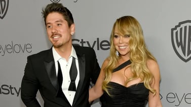 Novio de Mariah Carey anunció su separación un día después de la Navidad