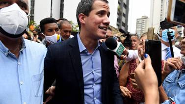 Oposición de Venezuela denuncia ‘hostigamiento’ contra Juan Guaidó