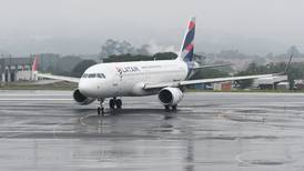 Aerolínea LATAM reanuda operaciones en Costa Rica con tres vuelos semanales a Perú 