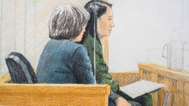China denuncia trato ‘inhumano’ contra dirigente de Huawei detenida en Canadá 