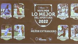 Celso Borges, Kendall Waston y Mariano Torres están entre nominados al mejor jugador del torneo