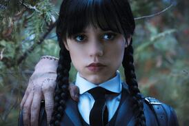 ‘Merlina’: Netflix suma actor de ‘Los locos Addams’ a la segunda temporada