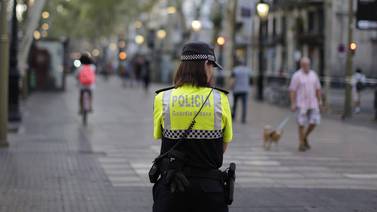 Barcelona en alerta por riesgo de atentado terrorista en Navidad