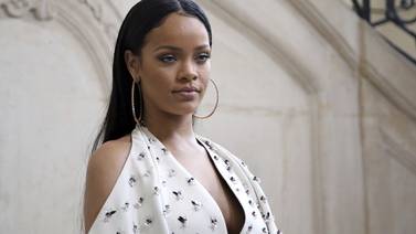 Rihanna a punto de lanzar su marca de moda de lujo
