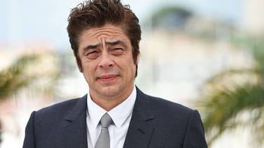 Benicio del Toro fue víctima de hurto en San Juan,  Puerto Rico