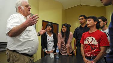 Premio Nobel de Física Robert B. Laughlin dictará conferencias en Costa Rica