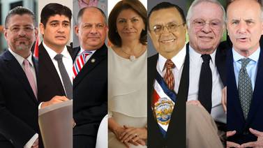 De Figueres a Chaves: 7 presidentes han recurrido a eurobonos