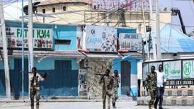 Al menos 13 muertos en ataque yihadista a un hotel de la capital de Somalia