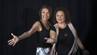 María Torres y Marcia Saborío estrenarán su programa en canal 7 a inicios de mayo