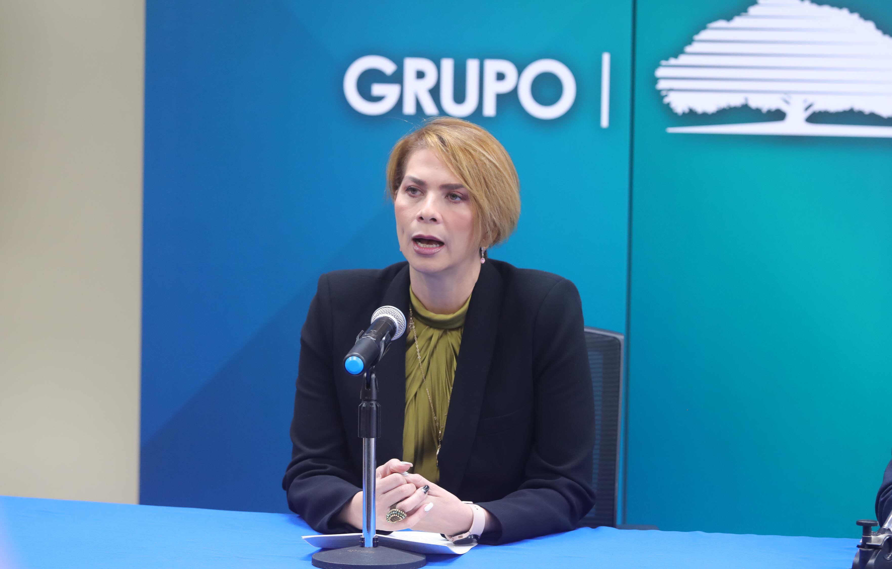 Mónica Araya Esquivel ocupó la presidencia ejecutiva del INS durante dos años. Foto: 