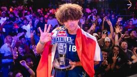 Red Bull Batalla: el dominicano Éxodo Lirical se coronó campeón regional del rap