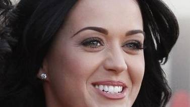 La chispa de Katy Perry manda en MTV