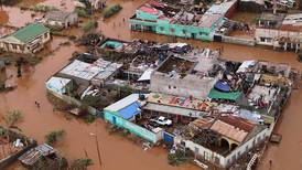 Socorristas no dan abasto para atender tragedia por ciclón en sureste de África