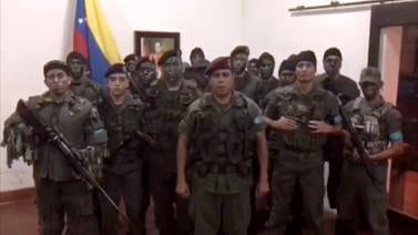 Cancillería analiza caso de niña tica ligada a militar detenido por gobierno de Maduro