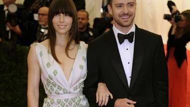  Justin Timberlake y Jessica Biel se casaron en Italia