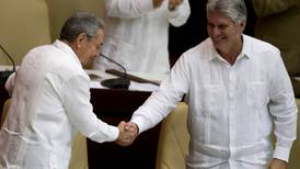 Miguel Díaz Canel, el nuevo presidente de Cuba con quien no cambiará nada