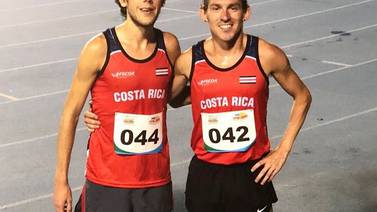 Un tico que se hizo atleta en Estados Unidos es otra carta de Costa Rica para la maratón de los Juegos Olímpicos 
