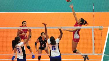 Costa Rica bicampeón en voleibol femenino