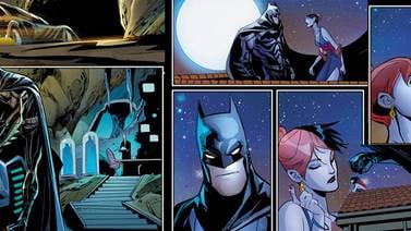   Dibujante tico  ilustró al misterioso  Batman para DC Comics