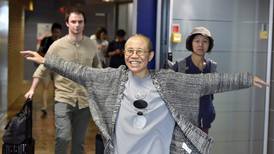 Liu Xia, poetisa disidente china, recupera libertad y llega a Berlín