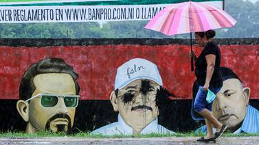 Campesinos del sur de Nicaragua temen más represión si Daniel Ortega es reelegido