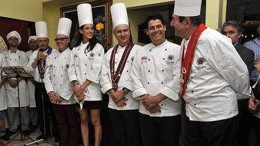 Concurso de chefs llevará a  talento de Costa Rica hasta Hungría