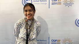 Concurso busca a tres jóvenes ticos para llevarlos a Cumbre Climática COP28 en Dubái