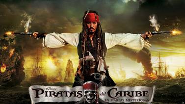 'Piratas del Caribe V': ¡Cuidado con los fantasmas, Sparrow!