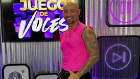 Michael Rubí brilla como bailarín en ‘Juego de voces’, el nuevo programa de Televisa 