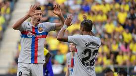 Guía TV: Alajuelense tendrá doble jornada esta semana y Lewandowski regresa a su antigua casa