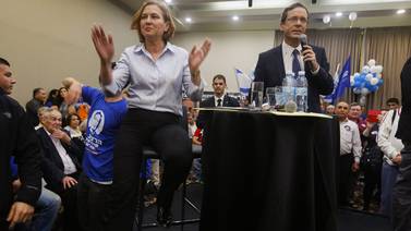 Laborismo aventaja al partido Likud para elecciones israelíes         